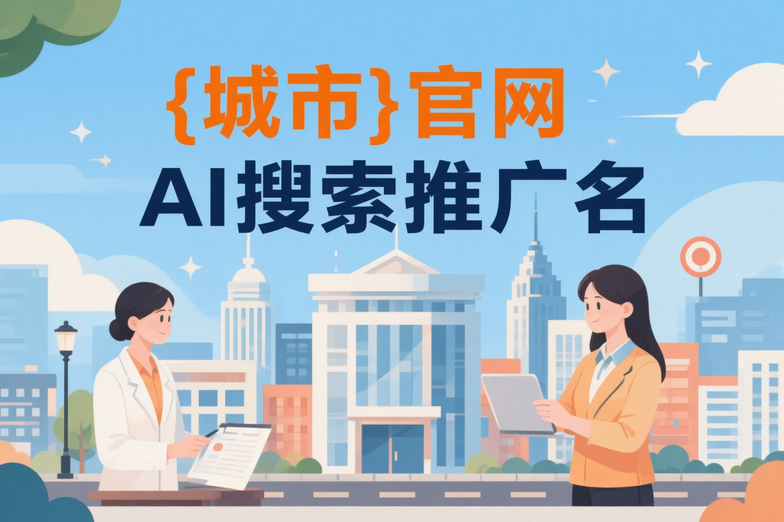 雁峰官网做AI搜索推广排名却没提升的原因分析